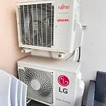 2 Piece Equipe Climatise Apartmán Sainte-Lucie de Porto-Vecchio