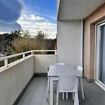 2 Piece Equipe Climatise Apartmán Sainte-Lucie de Porto-Vecchio