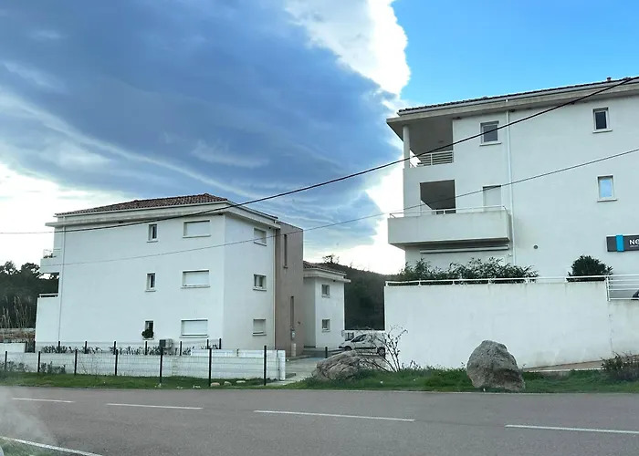 Daire 2 Piece Equipe Climatise