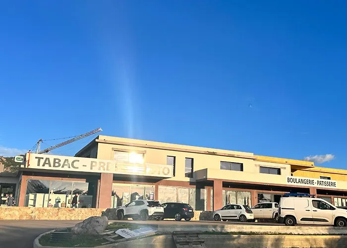 Daire 2 Piece Equipe Climatise *