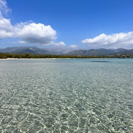 2 Piece Equipe Climatise Sainte-Lucie de Porto-Vecchio