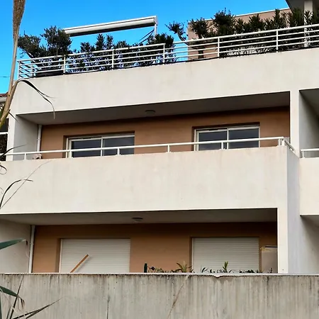 2 Pièce équipé Climatisé