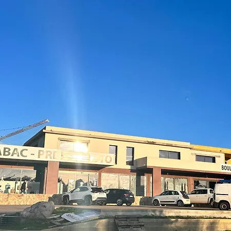 Апартаменты 2 Piece Equipe Climatise *