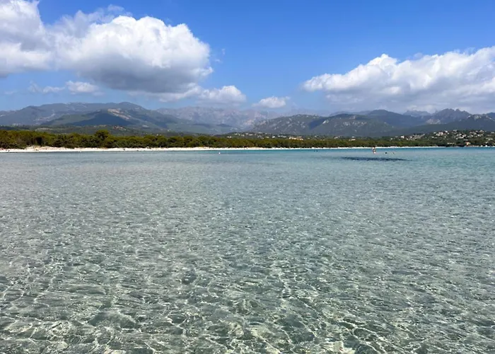 2 Piece Equipe Climatise サント・リュシー・ド・ポルト・ヴェッキオ